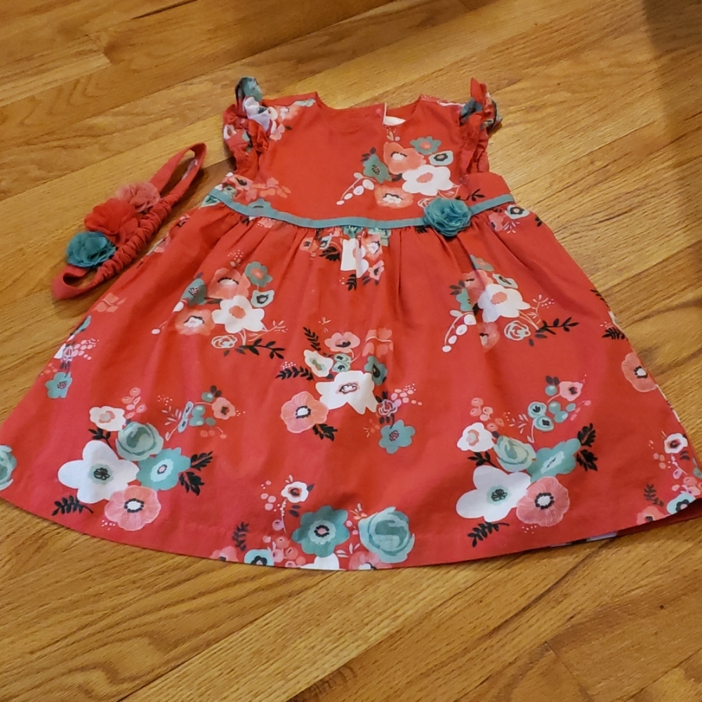 Gymboree dress